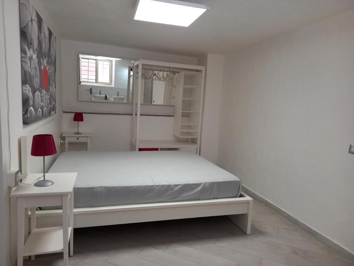 Ombrellorosso Apartamento Cagliari Exterior foto