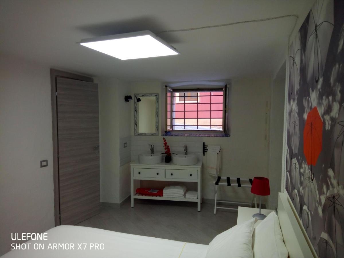 Ombrellorosso Apartamento Cagliari Exterior foto