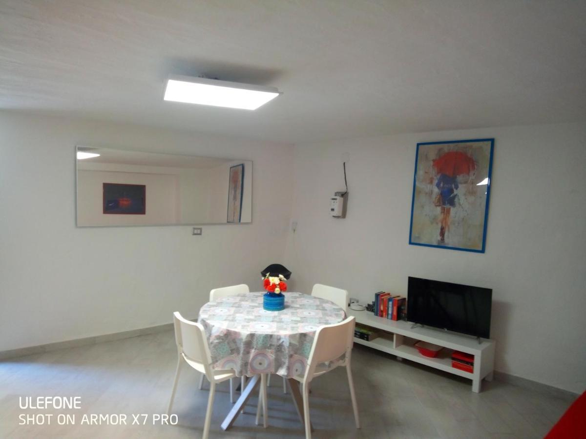 Ombrellorosso Apartamento Cagliari Exterior foto