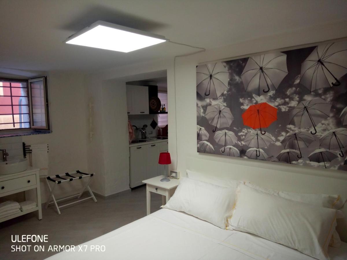 Ombrellorosso Apartamento Cagliari Exterior foto