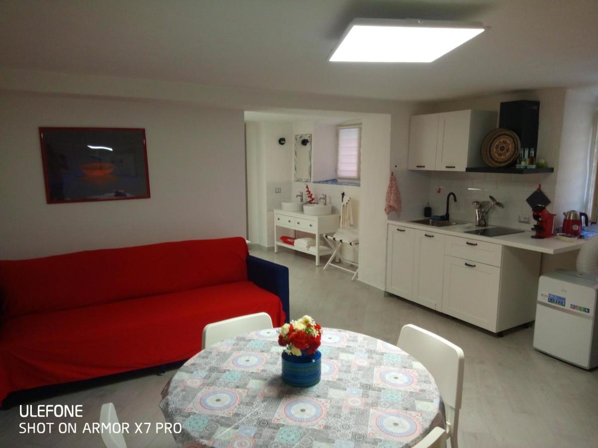 Ombrellorosso Apartamento Cagliari Exterior foto