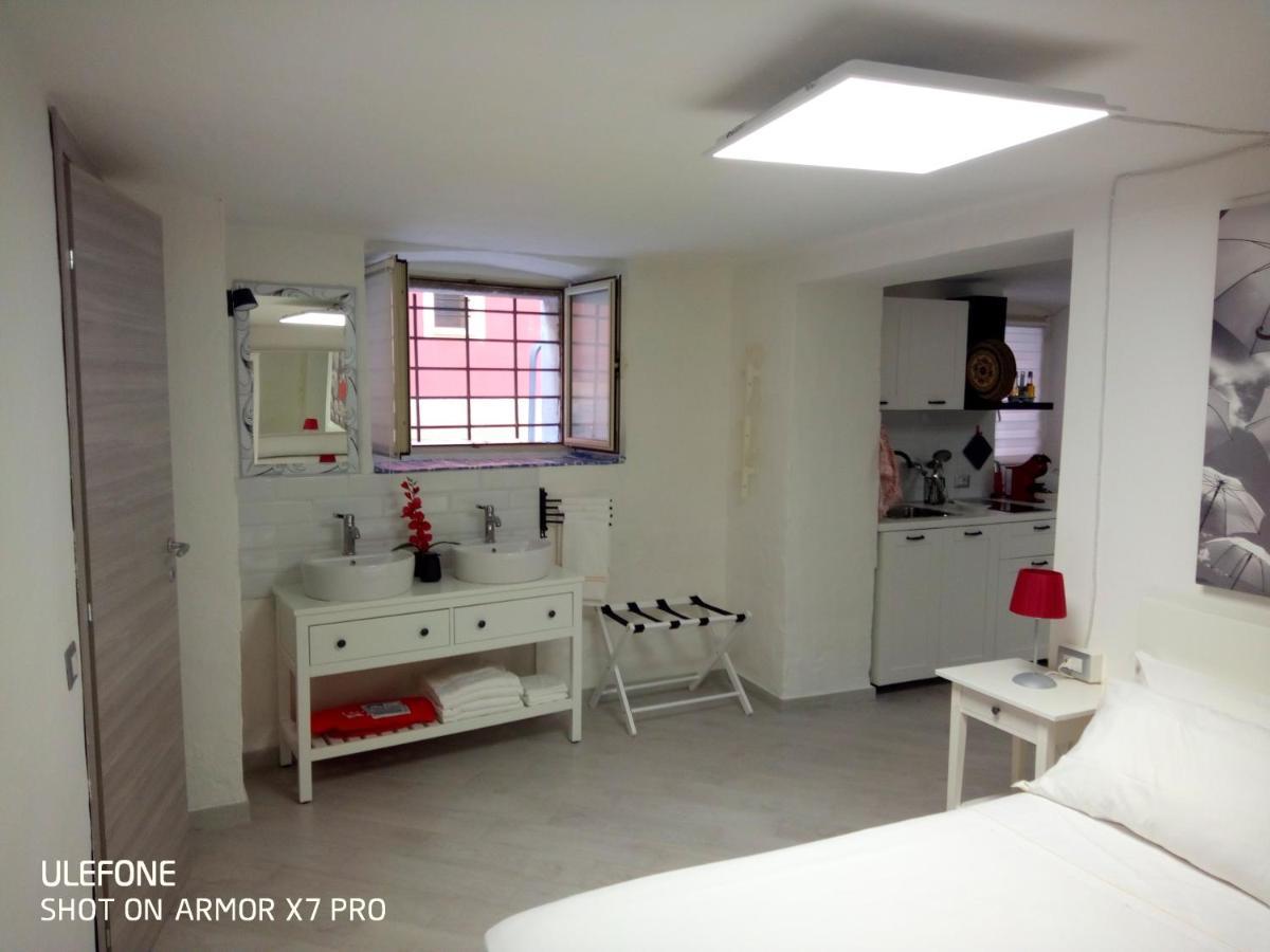 Ombrellorosso Apartamento Cagliari Exterior foto