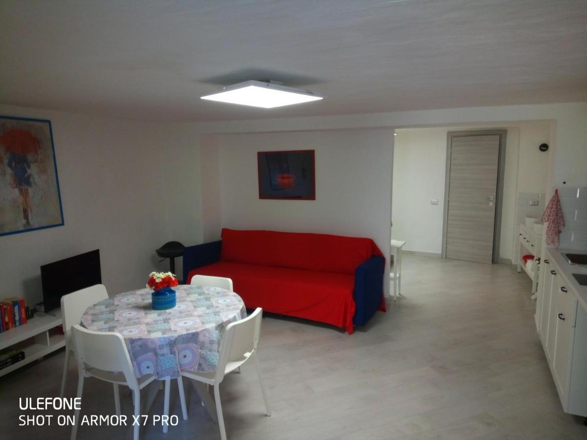 Ombrellorosso Apartamento Cagliari Exterior foto