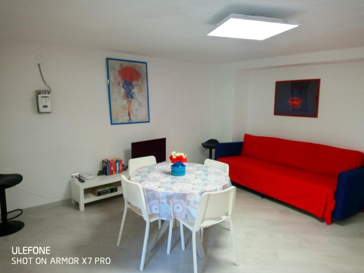 Ombrellorosso Apartamento Cagliari Exterior foto