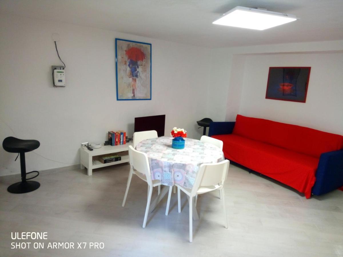 Ombrellorosso Apartamento Cagliari Exterior foto