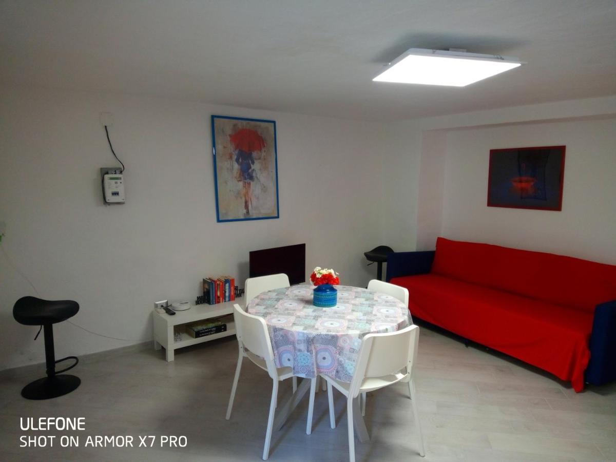 Ombrellorosso Apartamento Cagliari Exterior foto